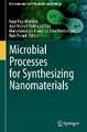 Microbial Processes for Synthesizing Nanomaterials