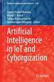 Artificial Intelligence in IoT and Cyborgization