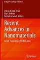 Recent Advances in Nanomaterials: Select Proceedings of ICNOC 2022