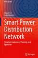 Smart Power Distribution Network: Situation Awareness, Planning, and Operation