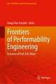 Frontiers of Performability Engineering: In Honor of Prof. K.B. Misra