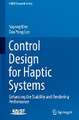 Control Design for Haptic Systems: Enhancing the Stability and Rendering Performance