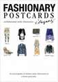 Fashionary Postcards Vita Yang