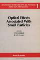 Optical Effects Associated with Small Pa