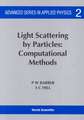 Light Scattering by Particles: Computational Methods