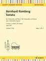 ROMBERG, B: SONATA E MINOR OP 381