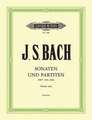 Sonatas and Partitas for Violin Solo Bwv 1001