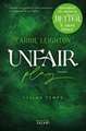 Unfair play. Ultimo tempo