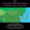 Cycling The Silk Road