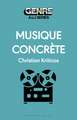 Musique Concrète