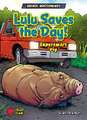 Lulu Saves the Day!: Supersmart Pig