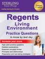 Regents Living Environment Practice Questions