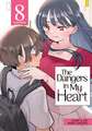 Sakurai, N: Dangers in My Heart Vol. 8