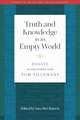 Truth and Knowledge in an Empty World