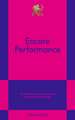 Encore Performance: An 831 Stories Romance