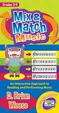 Mix & Match Music: An Interactive Approach to Reading and Performing Music