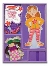 Maggie Leigh Magnetic Dress-Up