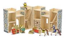 Fold & Go Castle