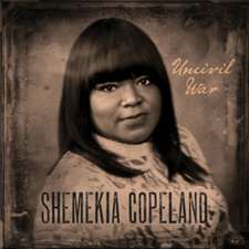 Copeland, S: Uncivil War