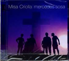 Misa Criolla. Klassik-CD