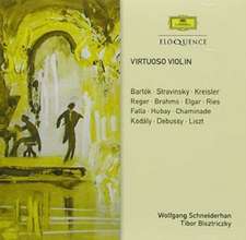 Die virtuose Violine