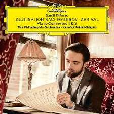 Trifonov, D: Destination Rachmaninov - Arrival