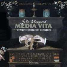 Media vita & other sacred music