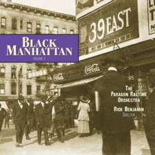 Black Manhattan,vol.3
