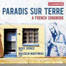 Paradis sur Terre-Lieder