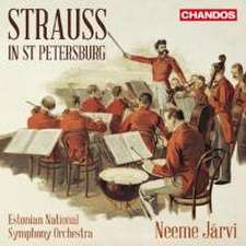 Strauss in St.Petersburg