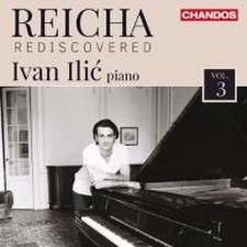 Reicha rediscovered Vol.3-The Art of Variation