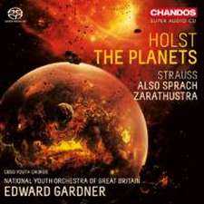 The Planets/Also sprach Zarathustra