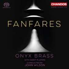 A Festival of Fanfares