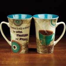 Friendships & Prayer Mug