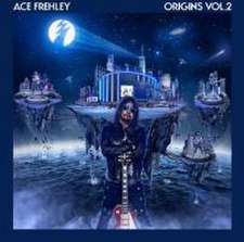 Frehley, A: Origins Vol.2