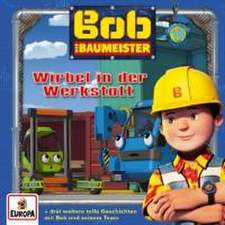 Bob, der Baumeister 18. Wirbel in der Werkstatt