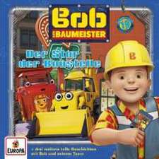 Bob, der Baumeister 19. Der Star der Baustelle