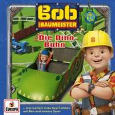 Bob, der Baumeister 24. Die Dino-Bahn