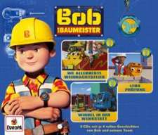 Bob, der Baumeister - 3er Box 06 (Folgen 16, 17, 18)