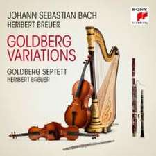 Bach: Goldberg Variations