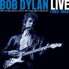 Live 1962-1966-Rare Performances From The Copyri