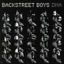 Backstreet Boys: DNA/CD