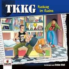 TKKG 210. Raubzug im Casino