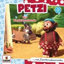 Petzi 06. Die Kopfkissenbande