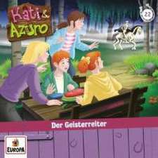 Kati & Azuro 22. Der Geisterreiter