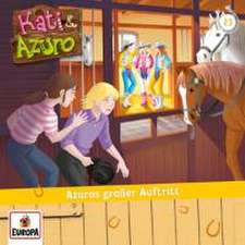 Kati & Azuro 23. Azuros großer Auftritt