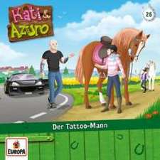 Kati & Azuro 26. Der Tattoo-Mann