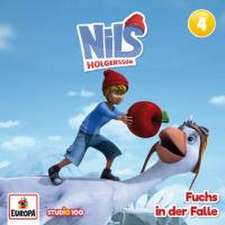 Nils Holgersson (CGI) 04. Fuchs in der Falle