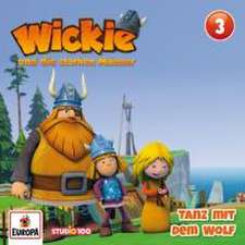 Wickie (CGI) 03. Tanz mit dem Wolf