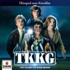 TKKG - Jede Legende hat ihren Anfang (Hörspiel zum Kinofilm 2019)